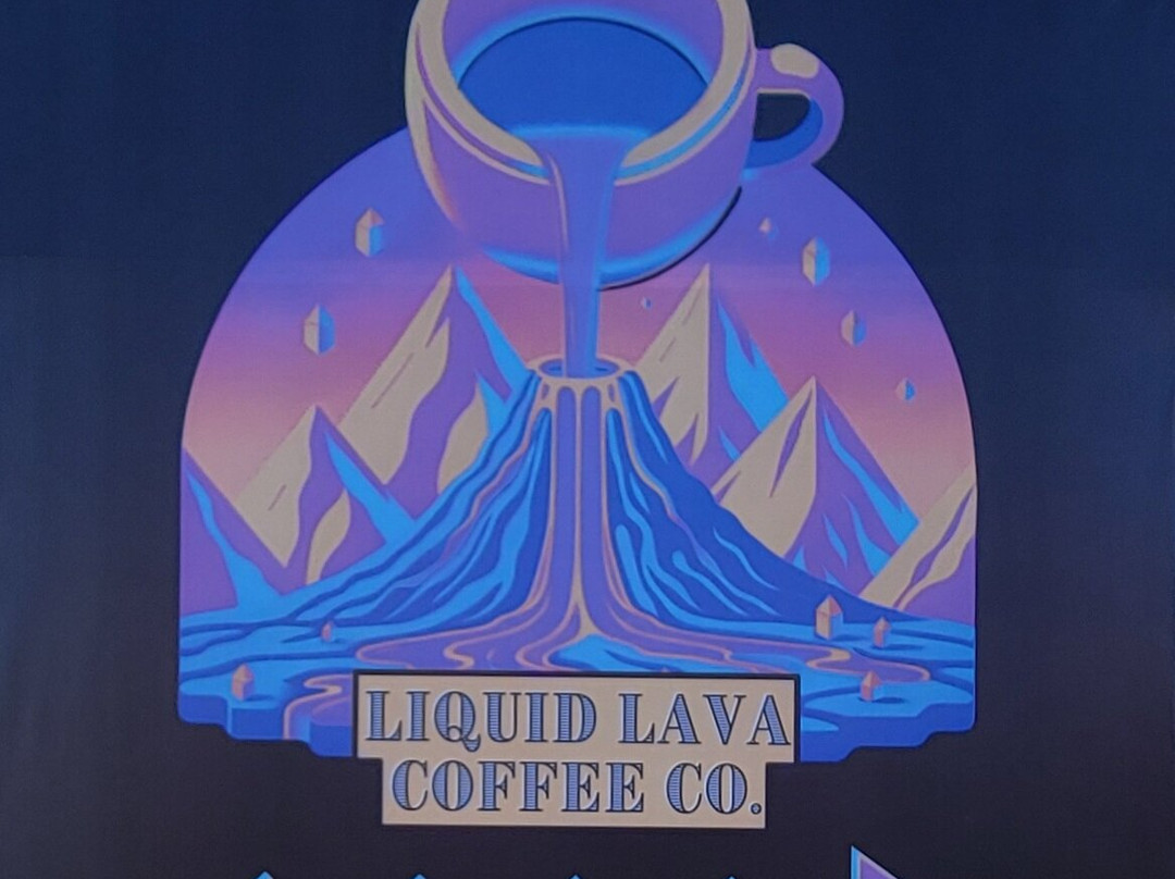 Liquid Lava Coffee Co.