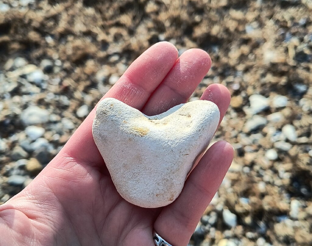 Hunstanton Beach景点图片