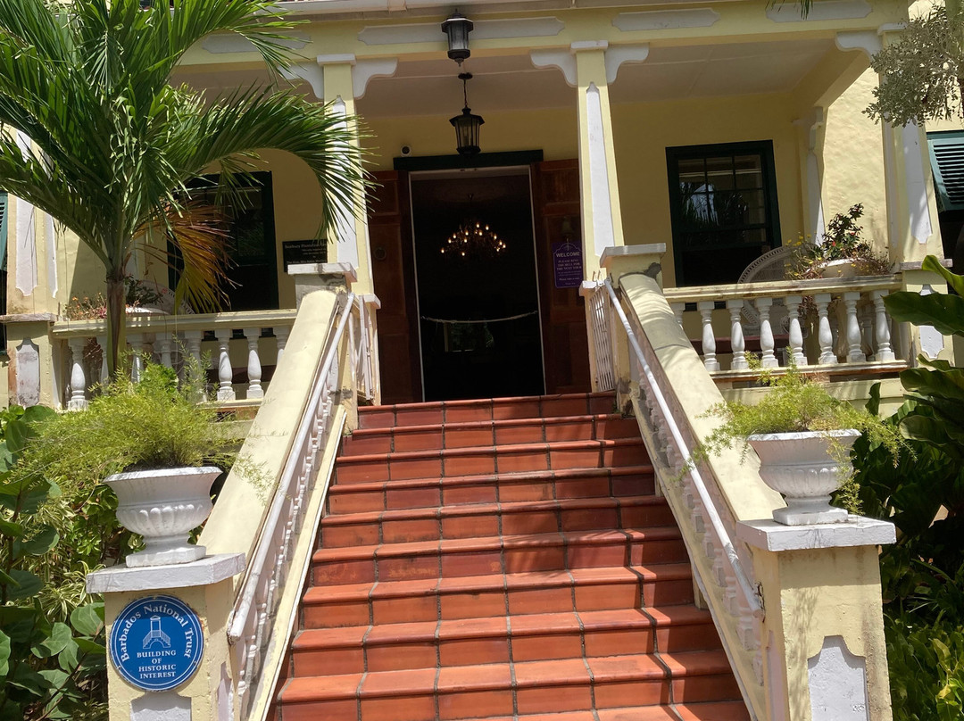 Sunbury Plantation House-Saint Philip Parish必去景点