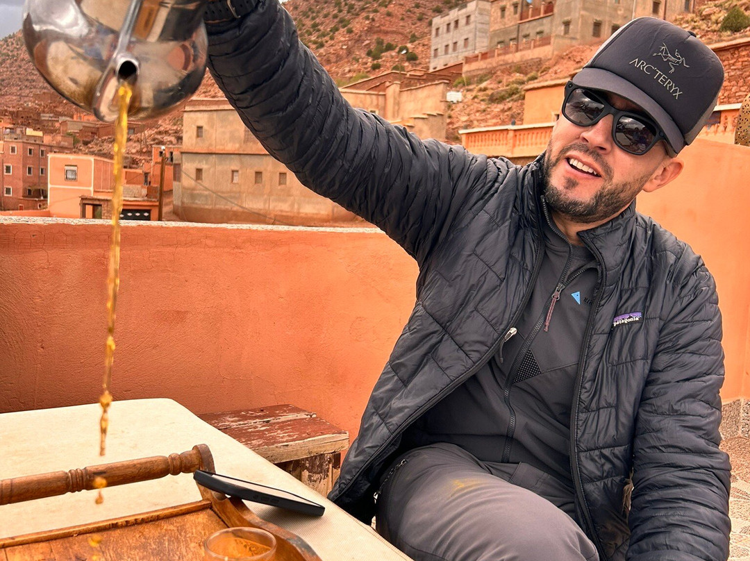 Fouad Achahbar-Azrou必去景点