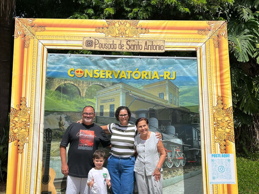 Pousada De Santo Antônio主图