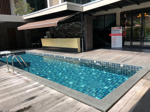 暹罗思瓦纳酒店主图