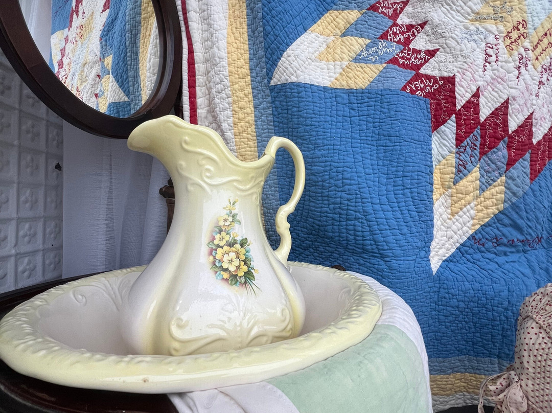 Almont Community Historical Society-Almont必去景点