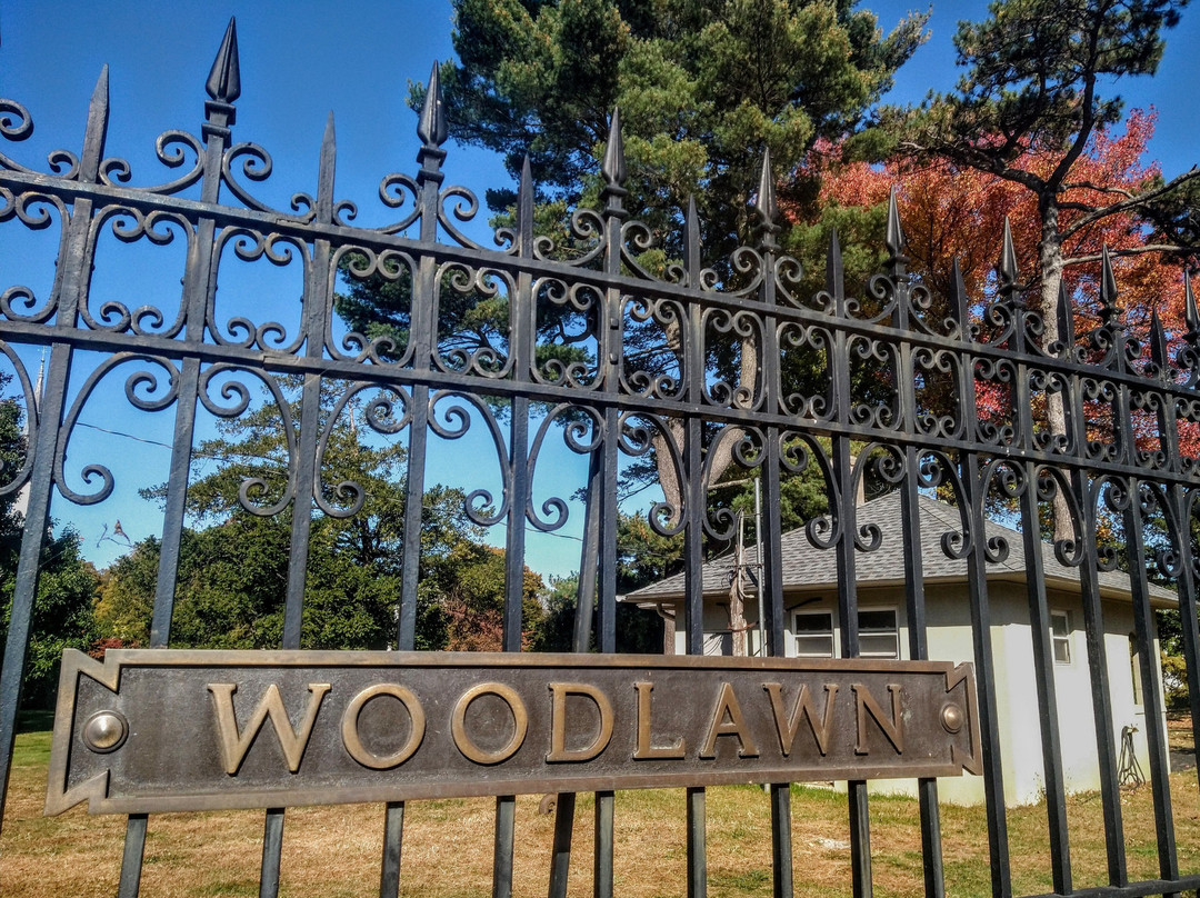 Woodlawn Cemetery-布朗克斯必去景点