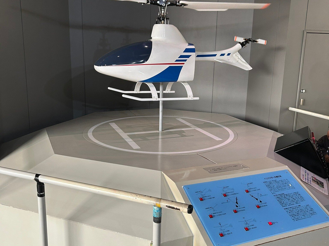 Tokorozawa Aviation Memorial Park-所泽市必去景点