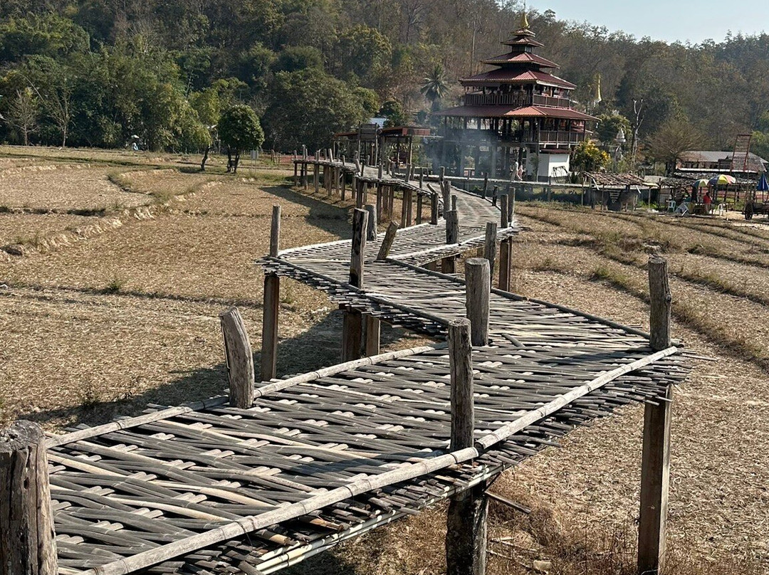 Boon Ko Ku So Bridge-拜县必去景点