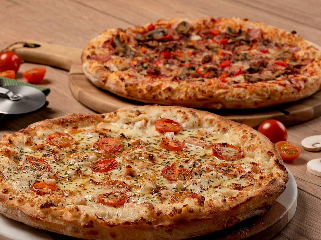 Pizzería Carlos Torrelavega