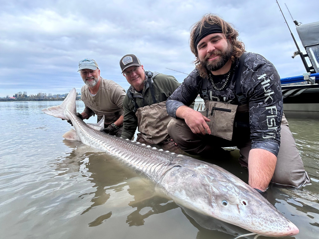 Matt Fishing Co.-米逊必去景点