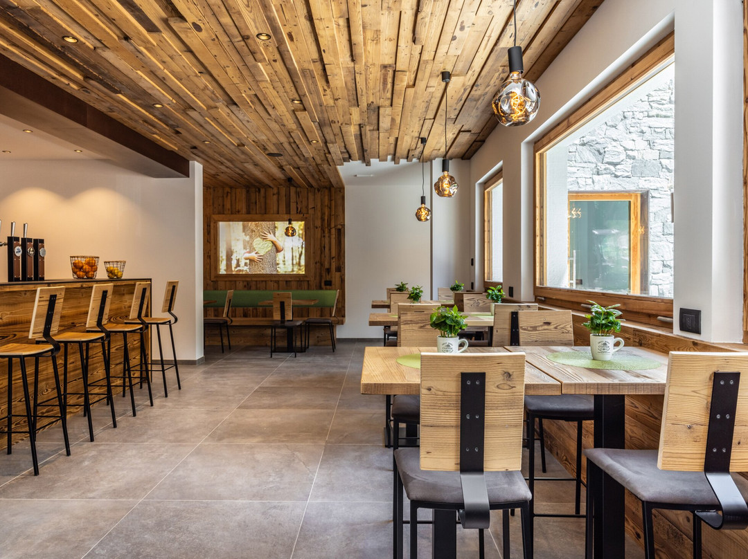 Bar Essenza Alpina