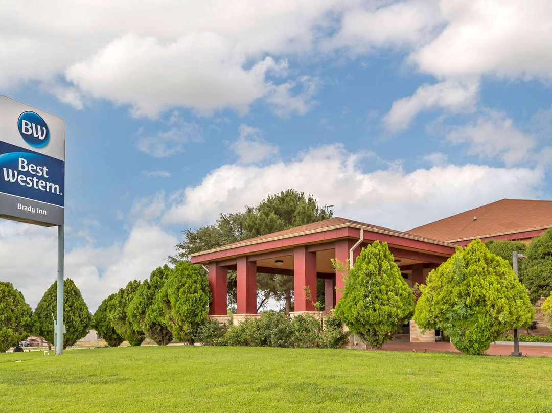 Best Western Brady Inn主图