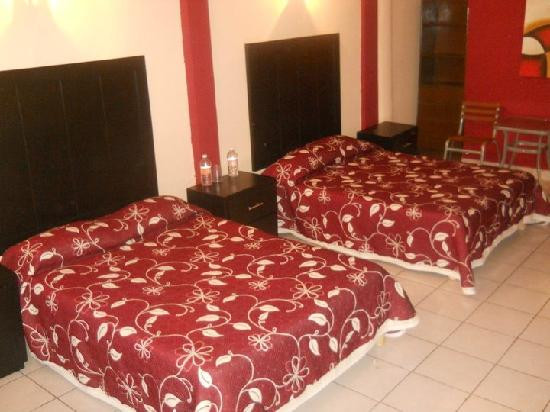 Hotel Condominios Los Arcos主图