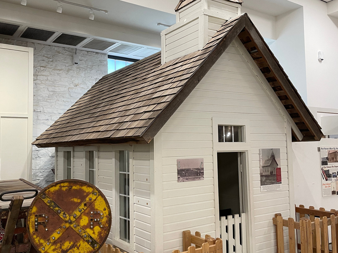 Edmond Historical Society & Musem-埃德蒙必去景点