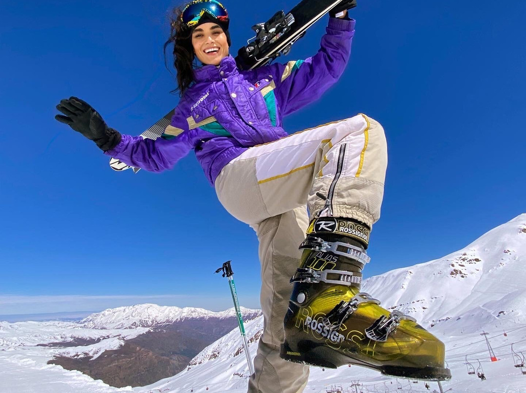 Skitotal-Las Condes必去景点