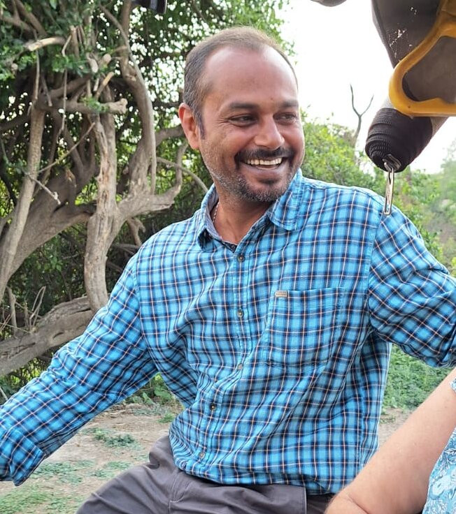 Atul Godha (Tour Guide of India)-乌代布尔必去景点