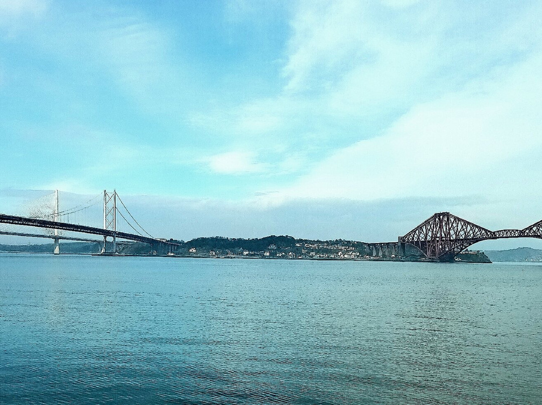 Queensferry Crossing-南昆斯费里必去景点