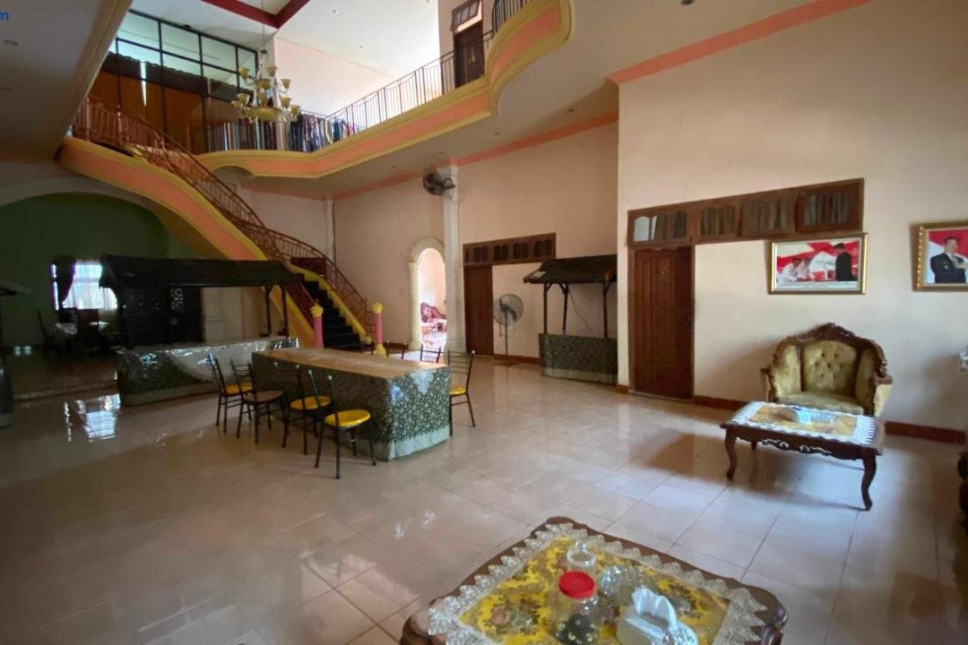 Hotel O Savira Near Barru