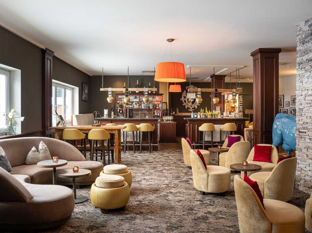 Elaya Hotel Steinplatte主图