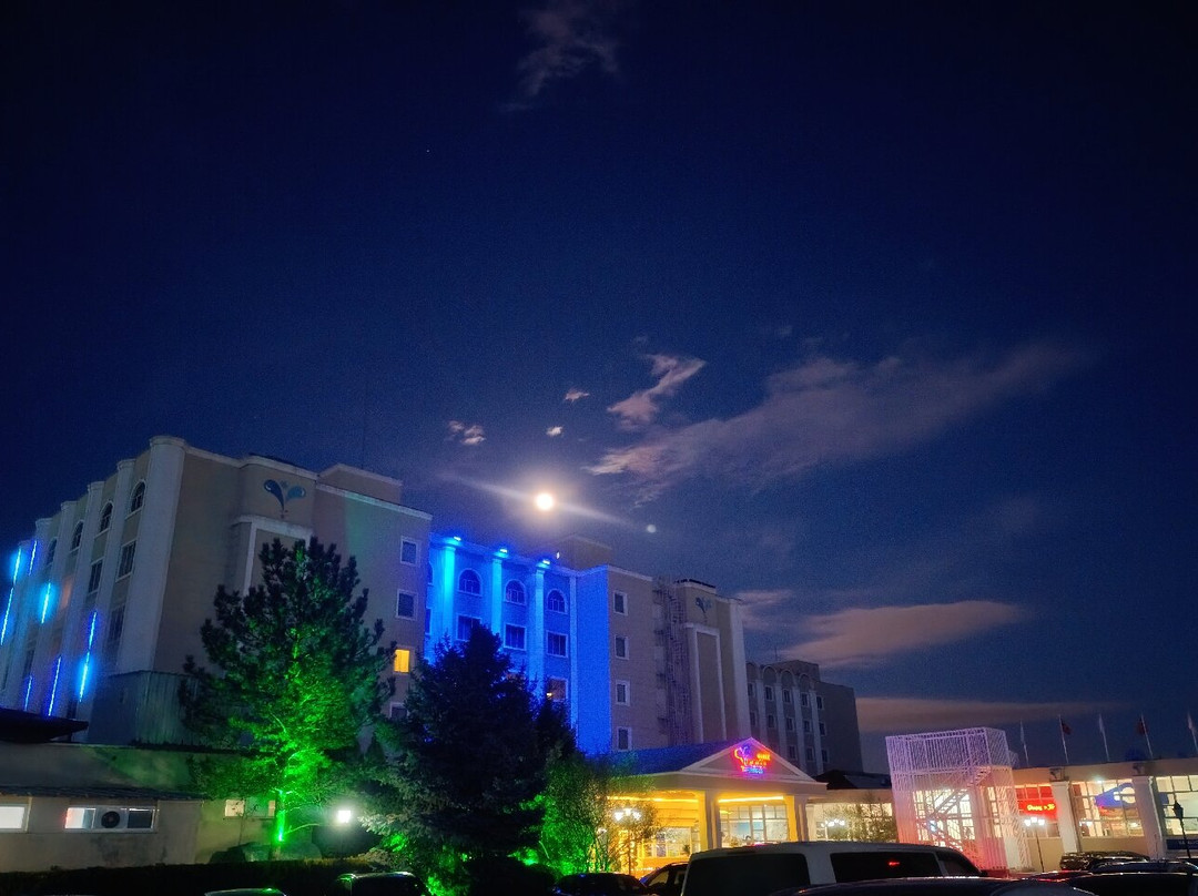 Orucoglu Thermal Resort & SPA主图