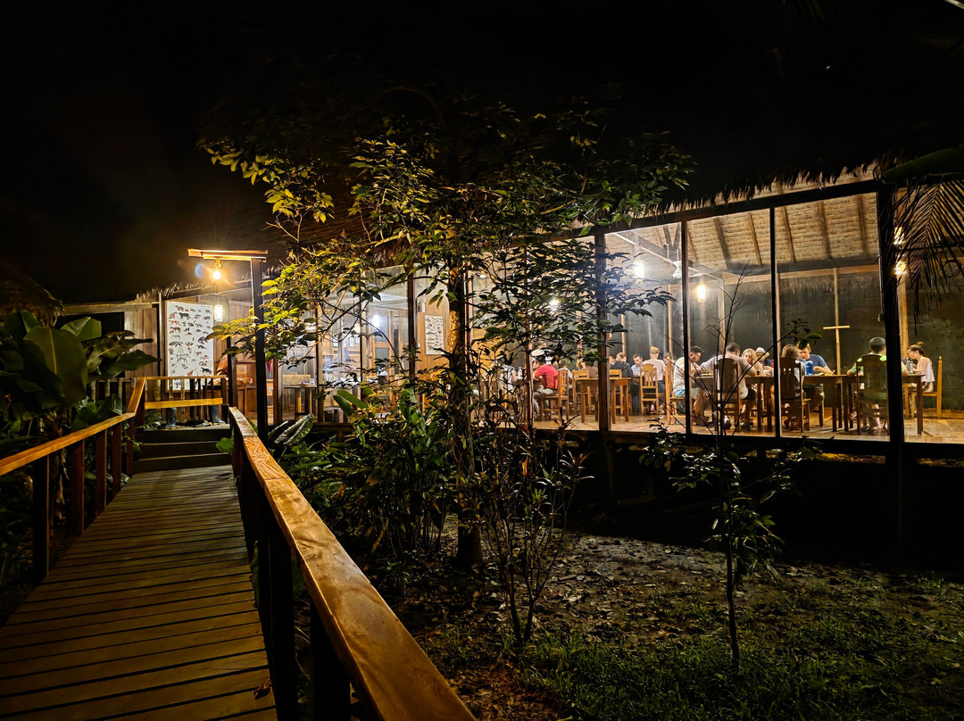 JunglePro-马尔多纳多港必去景点