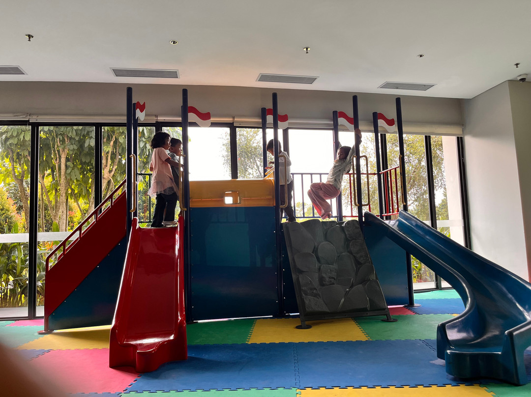 Hotel Santika Premiere Bandara - Palembang主图