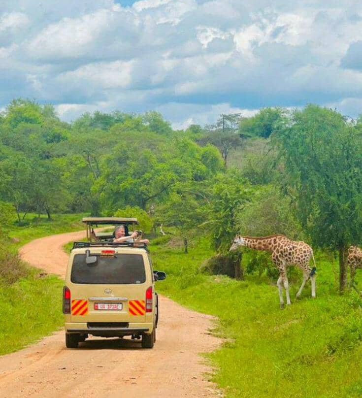 Jinja Nile Resort主图