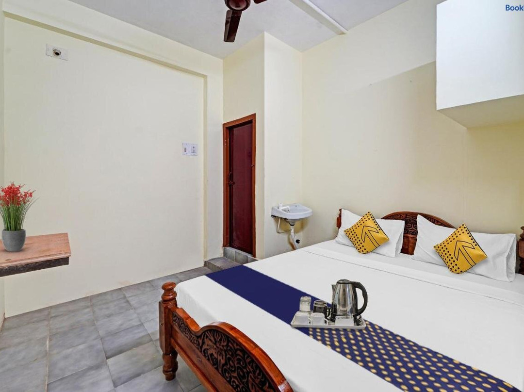 Spot on Sri Sakthi Guest House