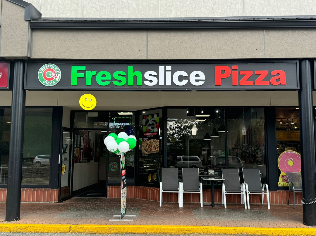 Walnut Grove餐馆和美食-Freshslice Pizza