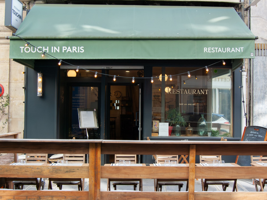 Touch In Paris