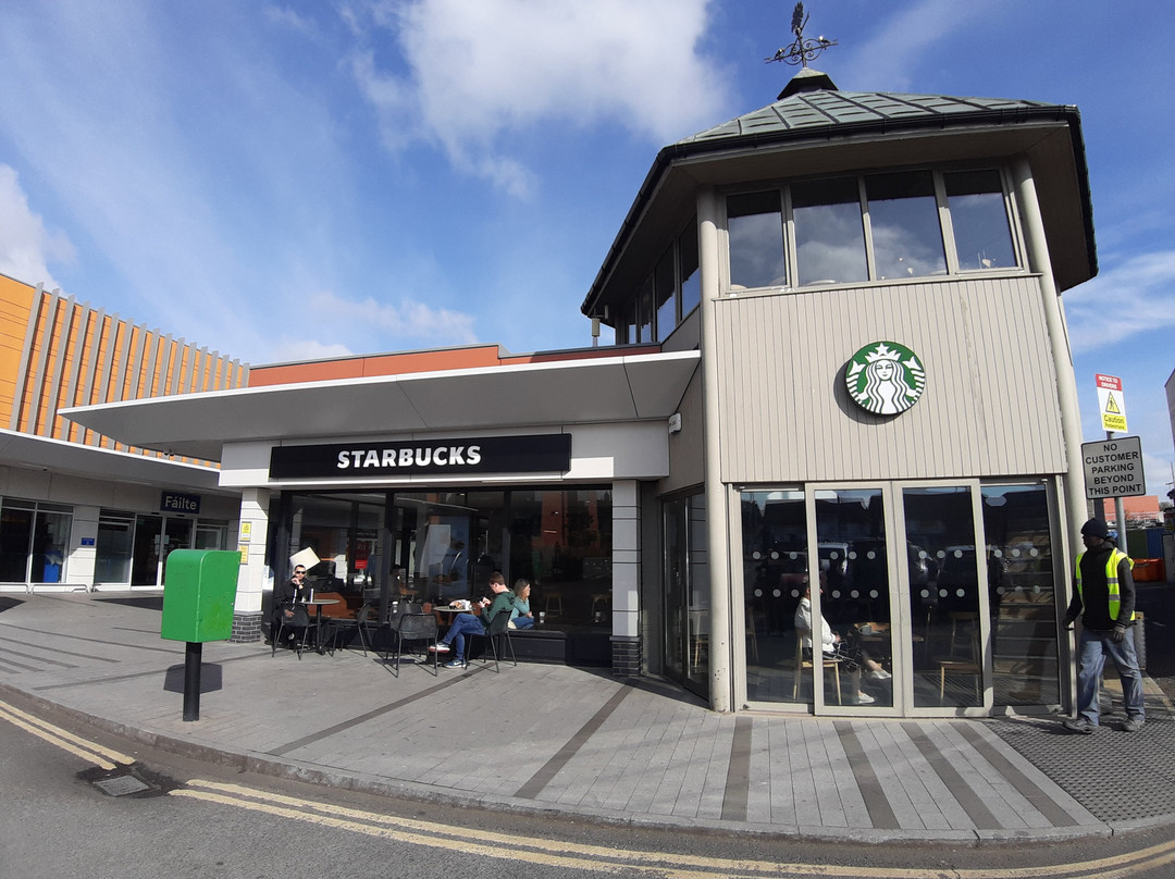 Starbucks