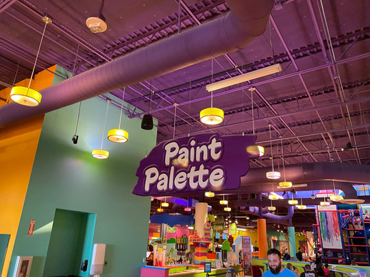 Crayola Experience-奥兰多必去景点