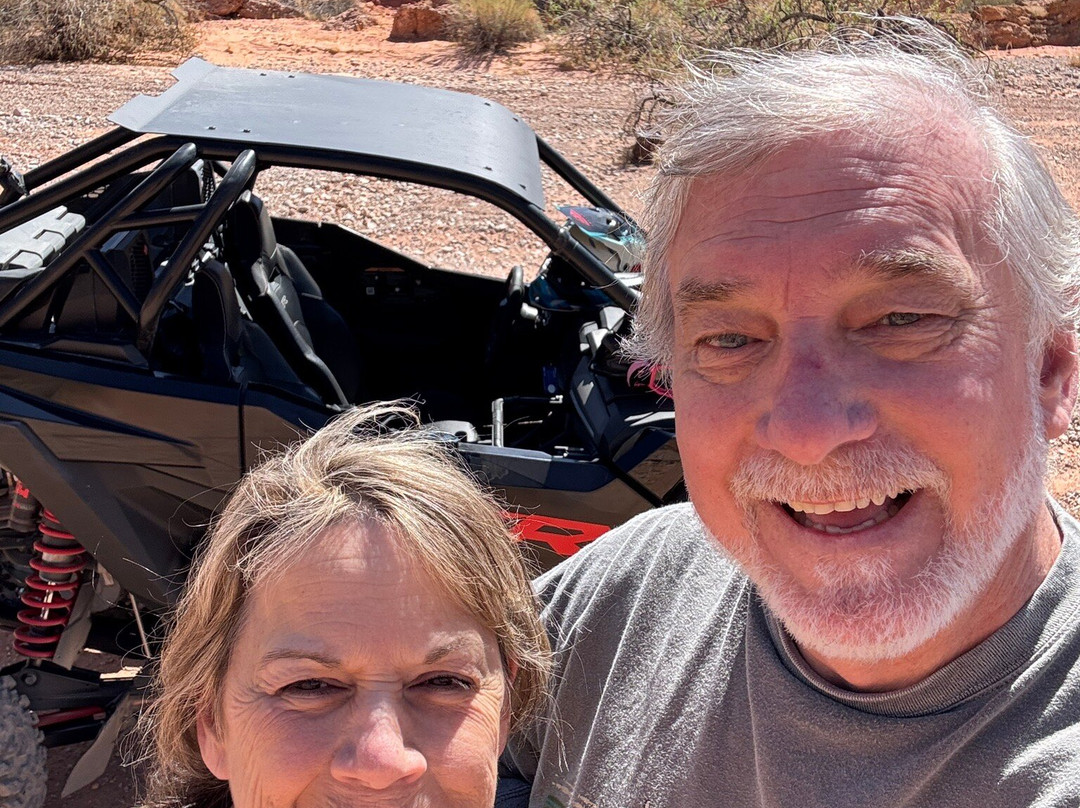 Ultimate Desert Adventures-拉斯维加斯必去景点