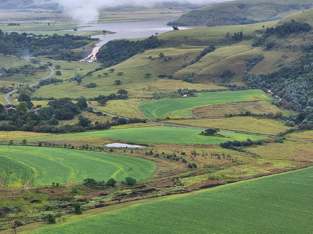 Hot Air Ballooning South Africa景点图片