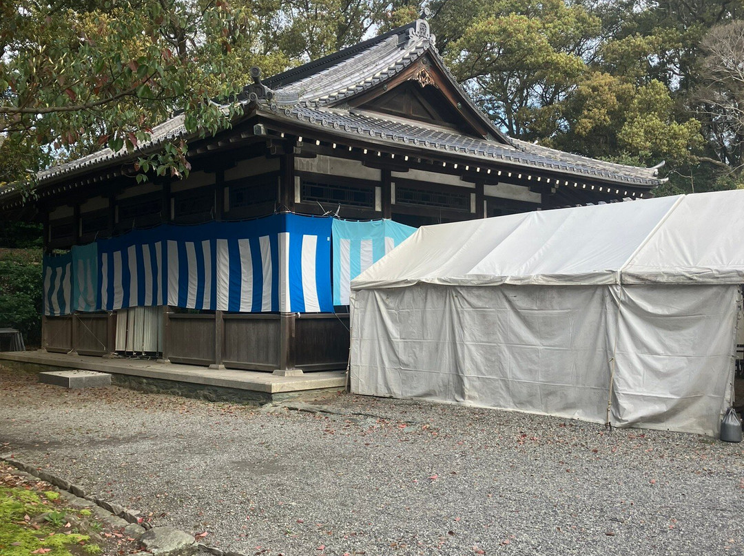 Hinokumajingu Kunikakasujingu景点图片