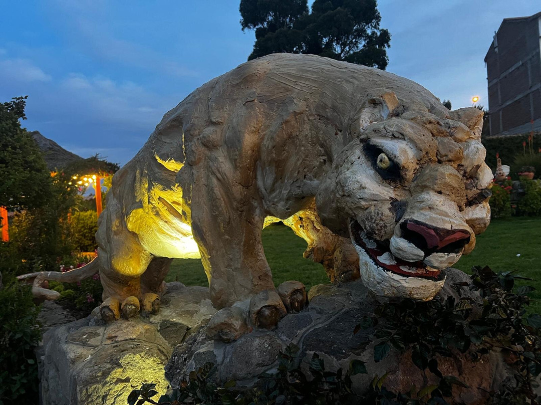 Taypikala Hotel Lago主图