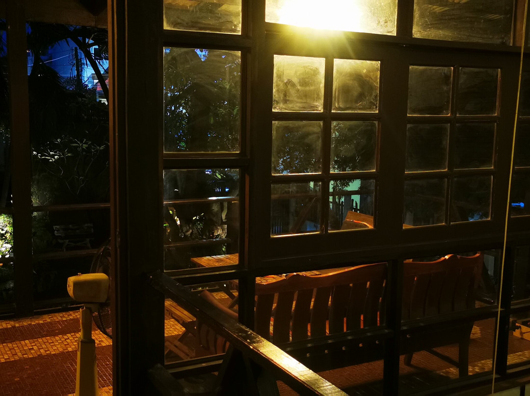 艾尤塔雅寺庙旅馆主图