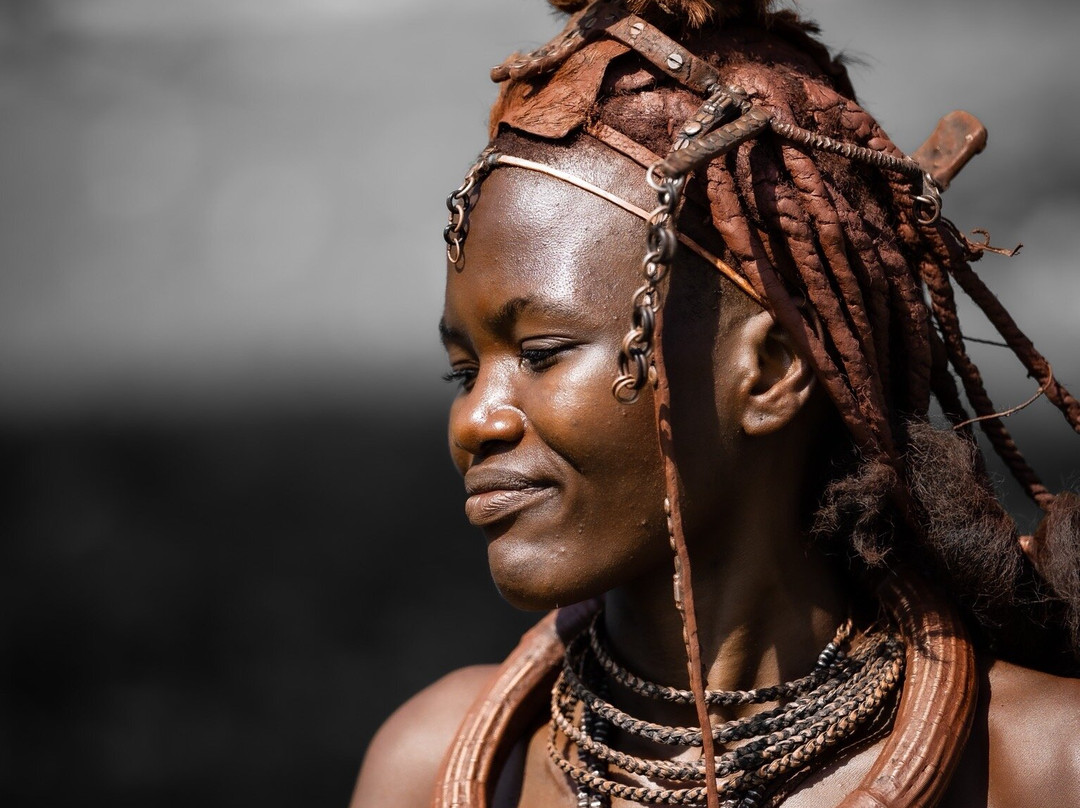 Himba Tour Guide | Beauty Tomona-Opuwo必去景点