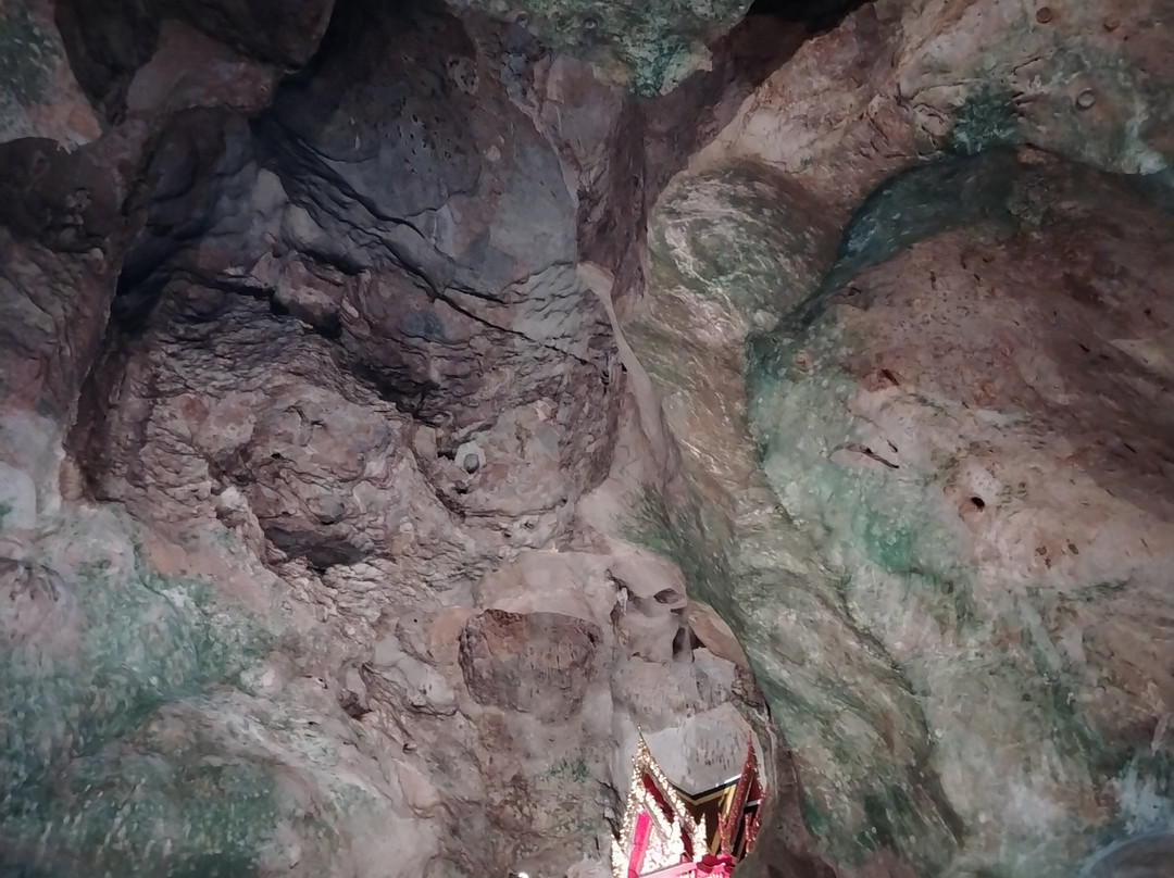 Wat Suwan Kuha - Cave Temple-竹古童必去景点