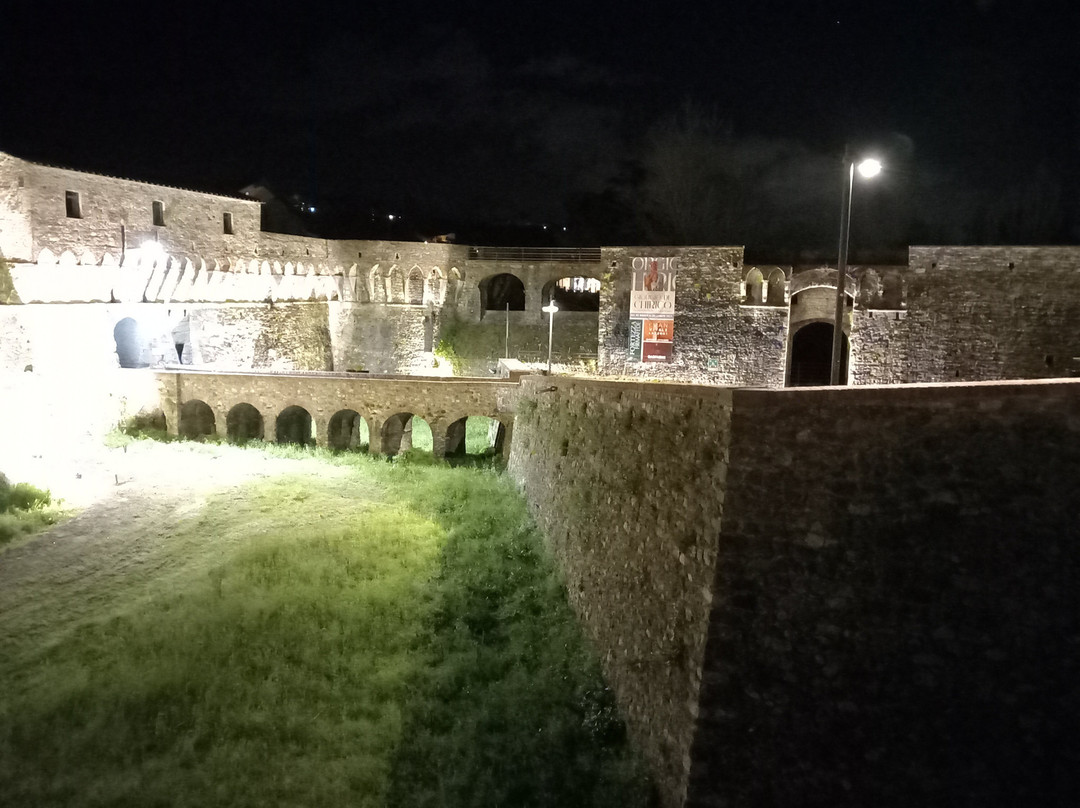 Fortezza Firmafede景点图片