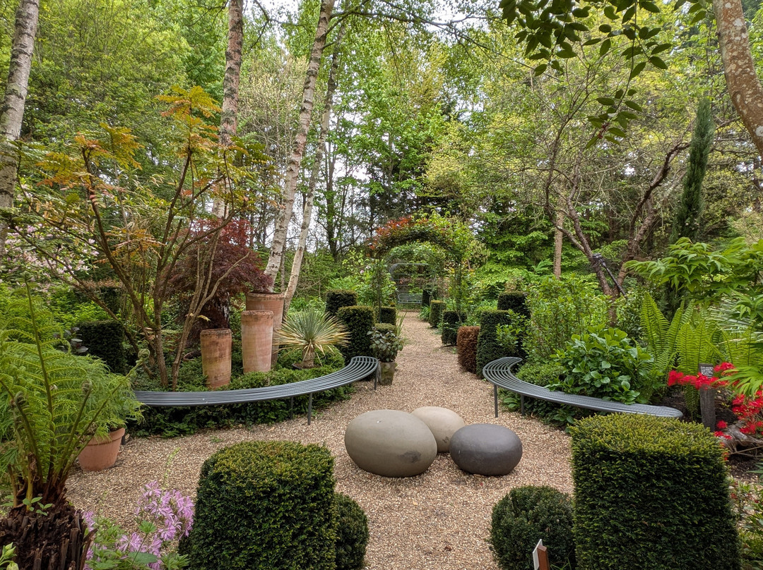 Jardin d'Atmosphere du Petit Bordeaux景点图片