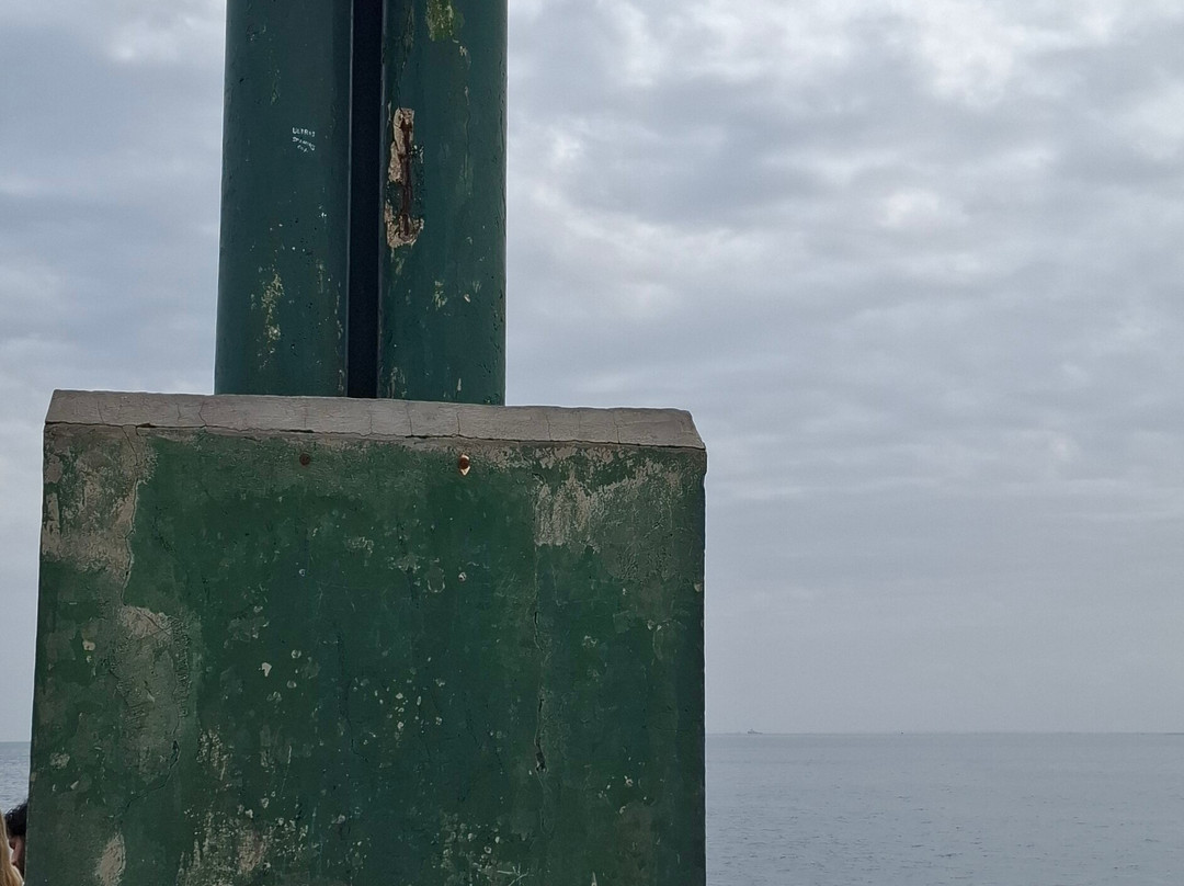 Starboard Harbour Wall-康大维港必去景点