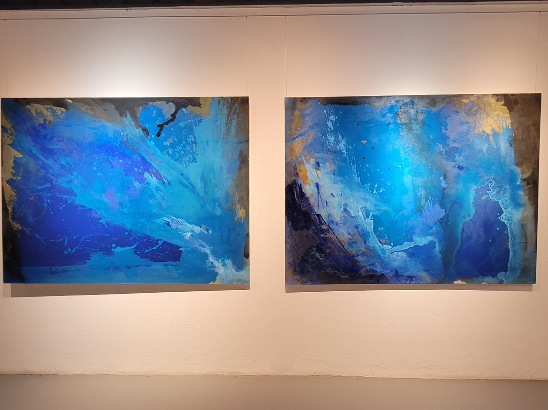 Alia Gallery-马斯喀特必去景点