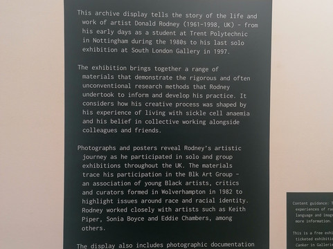 白教堂美术馆-伦敦必去景点