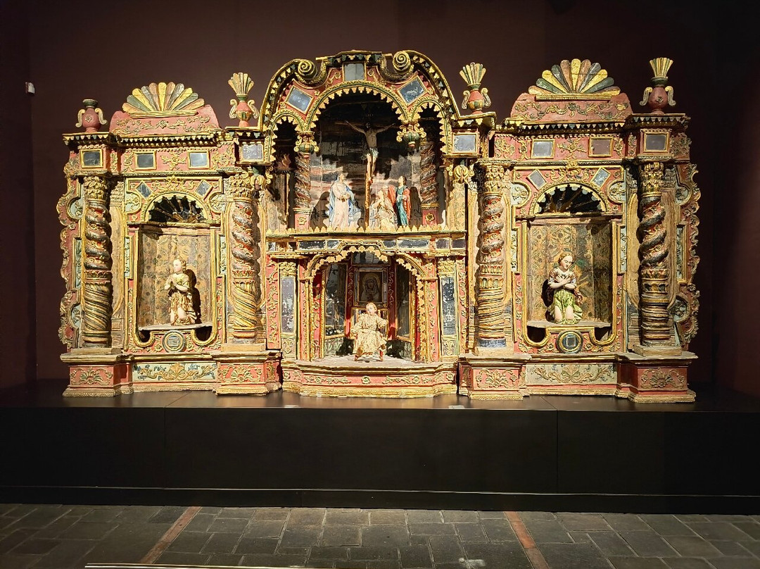 Museo Nacional del Ecuador-基多必去景点