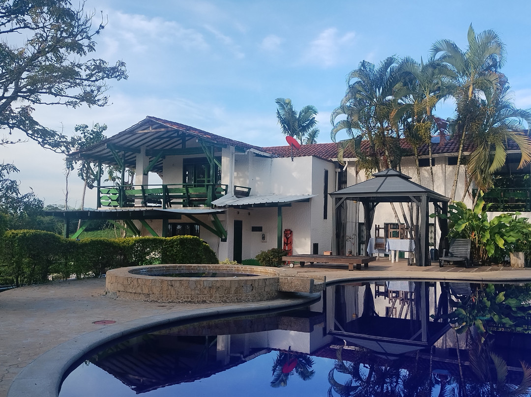 Villa Juana Hotel Campestre主图