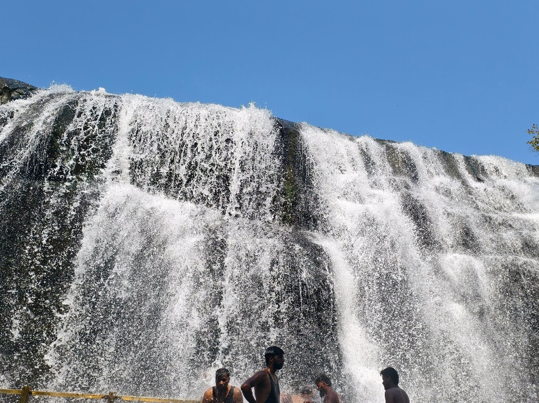 Tirparappu Falls-Nagercoil必去景点