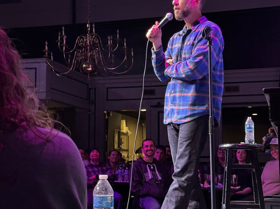 Comedy Connection-East Providence必去景点