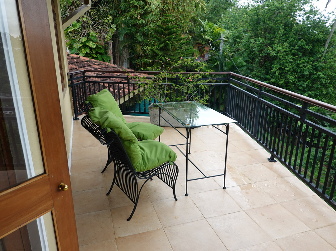 罗萨别墅酒店主图