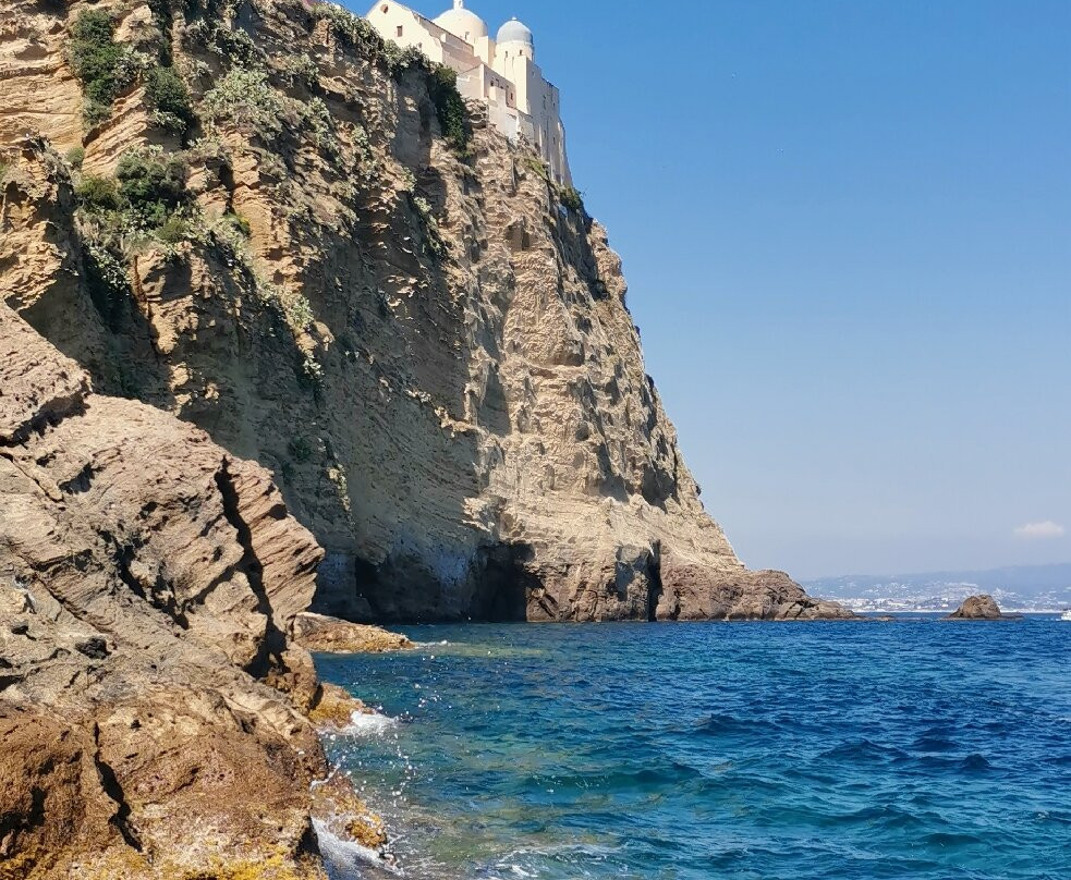 Procida Sea View-普罗奇达必去景点