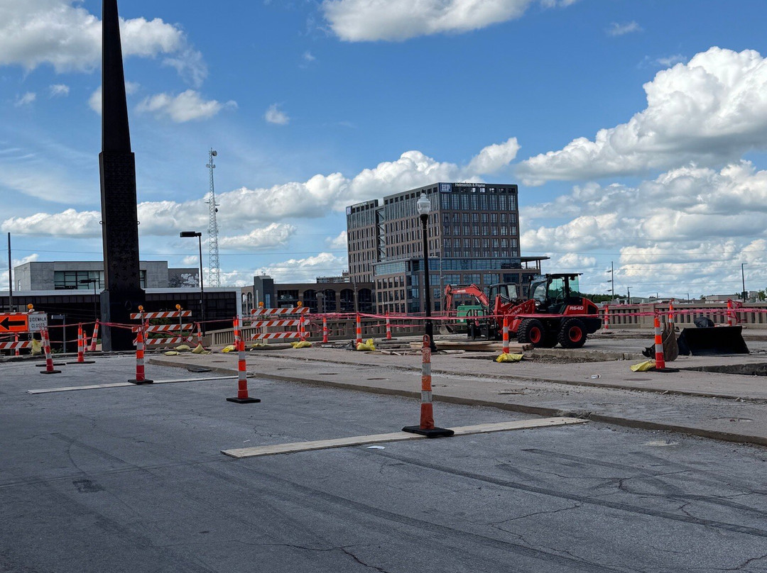 Center Of The Universe-塔尔萨必去景点
