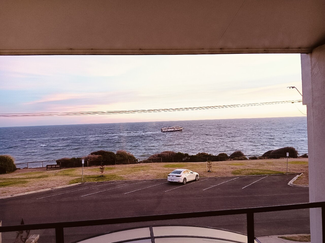 袋鼠岛海滨酒店主图